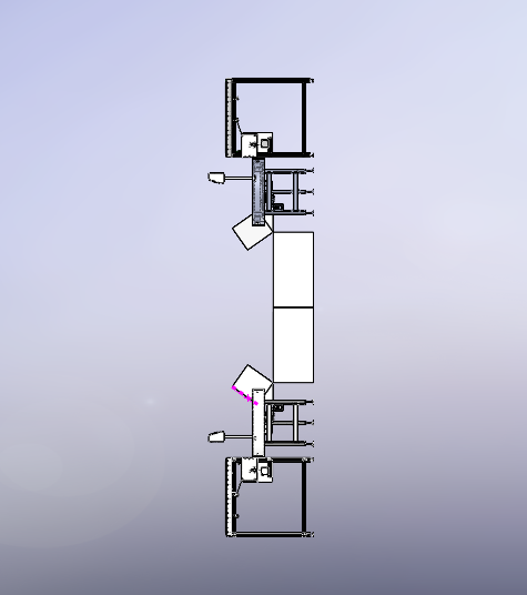 产品分流输送机